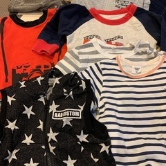 子供服80㎝〜90㎝まとめ売り12点の画像