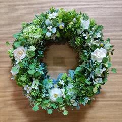 クリスマスリース