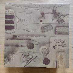 クリスマスリースの画像