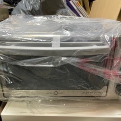 ノンフライステンレスオーブンの画像