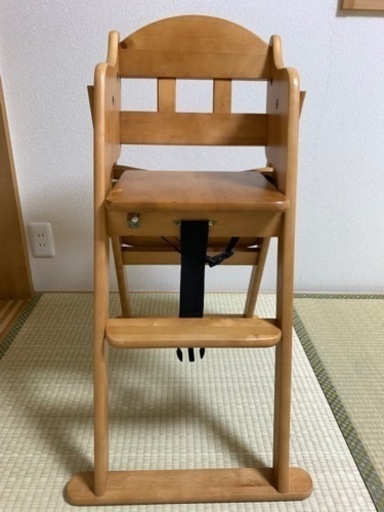 ベビーチェア　折りたたみ