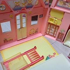 【🌟お譲り先決定】⭐リカちゃん　ハートヒルズのおようふくショップ...