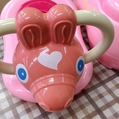 無料！！◆RODY ロディ おまる ピンク※ヤケあり◆補助便座 踏み台にもなります【こちらは店舗です。浜村鹿野温泉ICから3分 買取本舗 宮本リサイクル 営業時間９～１９時 定休日水曜日】の画像