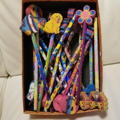 コストコで買った鉛筆　
