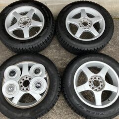 スタッドレスタイヤ 195/65R15