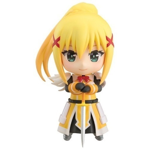 このすば　ねんどろいど　セット　アクア　めぐみん　ダクネス　カズマ　ゆんゆん