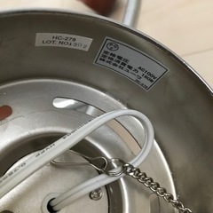 シーリングスポットライトの画像