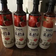 値下げです！ミチョ4本