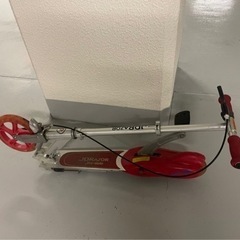 子供用キックボード　