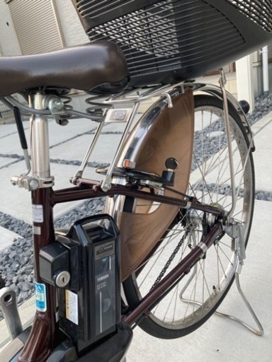 電動アシスト自転車