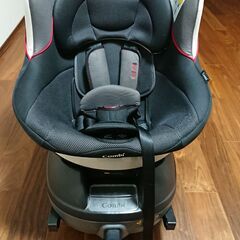値下げ！送料無料！Combi ネセルターン SIOFIXシリーズ コンビ チャイルドシート ネセルターンの中古が安い！激安で譲り