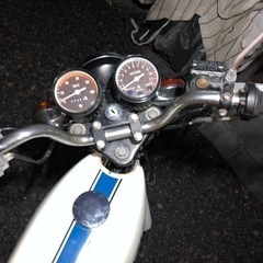 旧車　RG50メンテパーツ有りの画像
