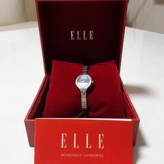ELLE腕時計レア電池切れ