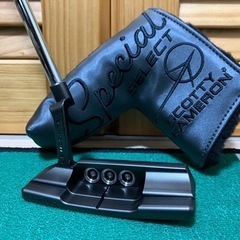 スコッティキャメロン ジェットセット ニューポート 2 プラス 33インチ