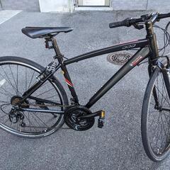 マセラティ　クロスバイク 自転車の画像