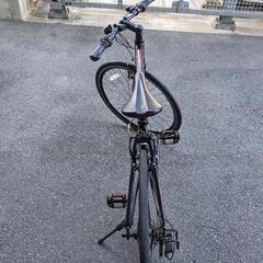 マセラティ　クロスバイク 自転車の画像