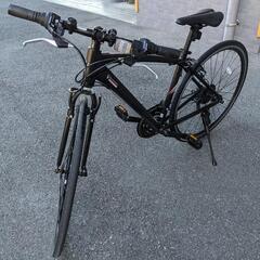 マセラティ　クロスバイク 自転車の画像