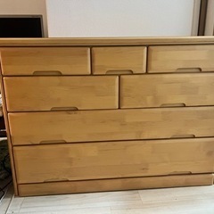 洋服タンス　箪笥