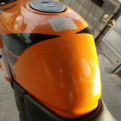 ホンダ CBR125R レプソルの画像