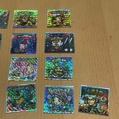 ビックリマンシリーズキャラクター 天使 まとめ売り21枚セットの画像