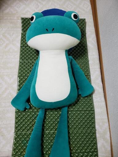 【交渉可】キャンプマット美品