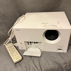 Epson プロジェクター emp-twd1 