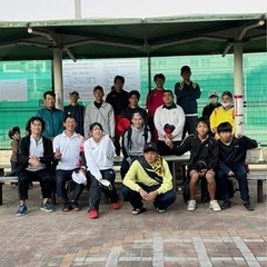 11月おのテニ会（尾道ソフトテニスの会）2022