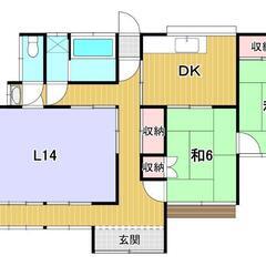 🉐敷礼仲手なし❗🏘️戸建て約90m²😸ペット歓迎🚙🚙駐車場2台🛋...