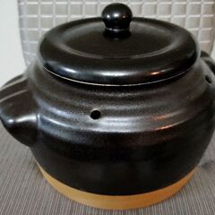 焼きいも壺 ⭐セラミックボール付き❤値引ok