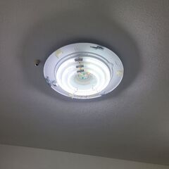 お話中  NEC シーリングライト💡