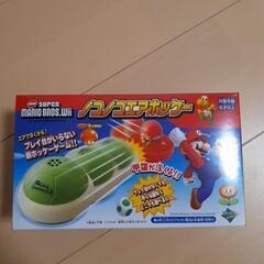 マリオ　エアホッケー