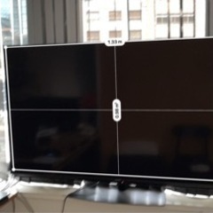 sharp 60インチ　4K TV