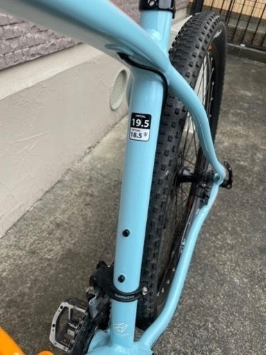 トレック　MTB スーパーフライ