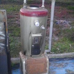 ホームボイラーの画像