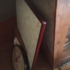 こたつ机類無料！早い者勝ちの画像