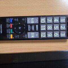 TOSHIBA 液晶テレビ