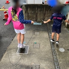 【オンライン学習塾もできる】菅生ジュニアバドミントンクラブの画像