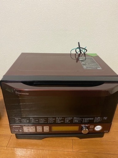 コイズミオーブンレンジ2020年製KOR-1801/R