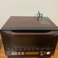 コイズミオーブンレンジ2020年製KOR-1801/R