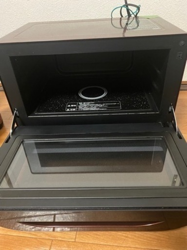 コイズミオーブンレンジ2020年製KOR-1801/R