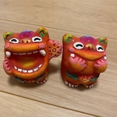 シーサー