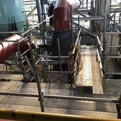 土木足場工事　総合建設　修工業の画像