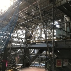 土木足場工事　総合建設　修工業の画像