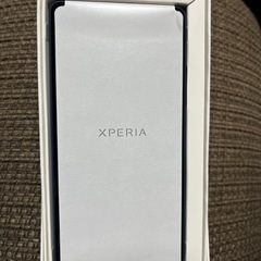 値下げ中　SONY Xperia Ace III 新品　スマートフォンの画像