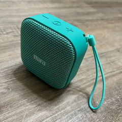 【Bluetoothスピーカー】MIFA A1/グリーン/防塵防...