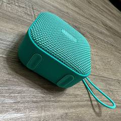 【Bluetoothスピーカー】MIFA A1/グリーン/防塵防水/コンパクト/充電式/12時間連続再生の画像