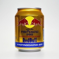 🌸タイ RedBull 6缶🌸価格値下げ！