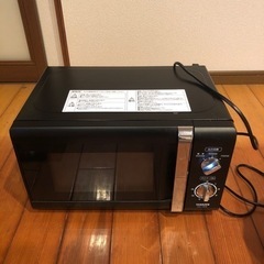 【取引中】電子レンジ