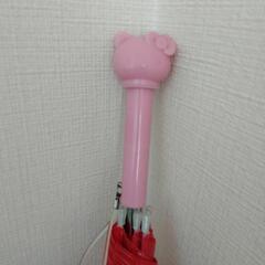 サンリオ　キティちゃん　長傘の画像