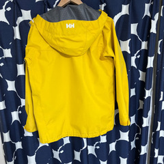 ヘリーハンセン　マウンテンパーカの画像